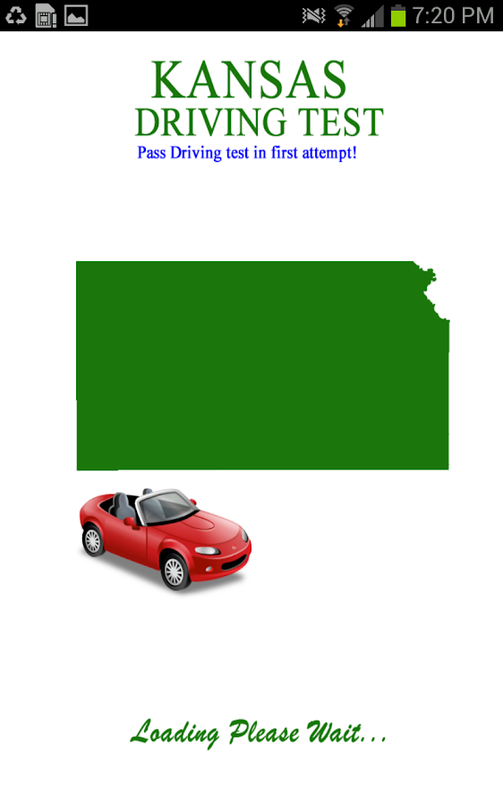 Kansas Driving Test - Android Apps on Google Play