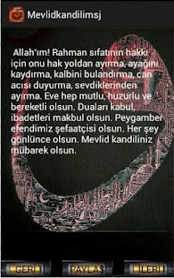 Download MEVLİD KANDİLİ MESAJLARI APK for PC