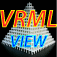 VRML View 3D mobile app icon