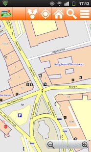 Warsaw Offline mappa Map Screenshots 12