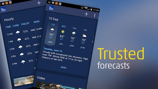 The Weather Channel - screenshot thumbnail