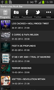 Lastest Barracudas Rock Bar APK for PC