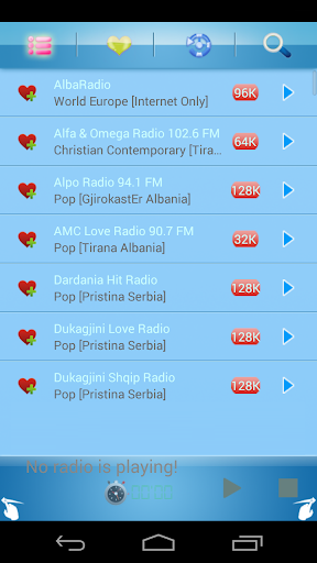 Radio Albanian