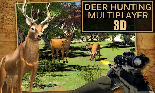 免費下載動作APP|Multiplayer 3D Deer Hunting app開箱文|APP開箱王