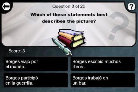 Learn Spanish Screenshots 0
