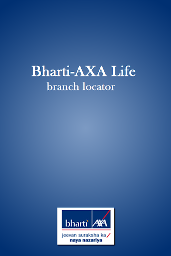 BhartiAXALife Branch Locator