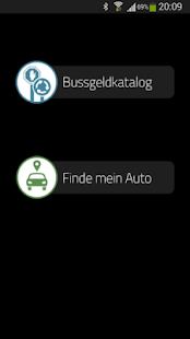 免費交通運輸App|Bussgeldkatalog|阿達玩APP