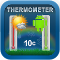 Thermometer icon