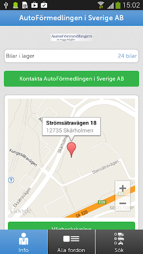 AutoFörmedlingen i Sverige AB