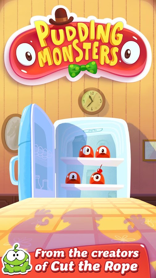 Pudding Monsters Premium - screenshot