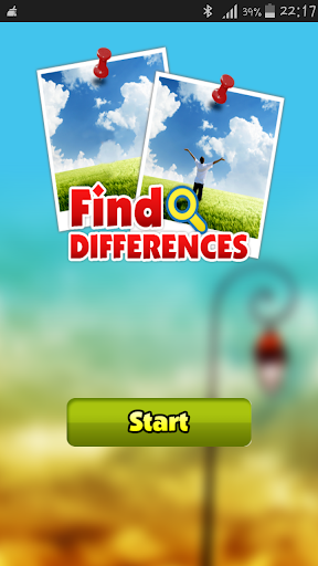find the difference games