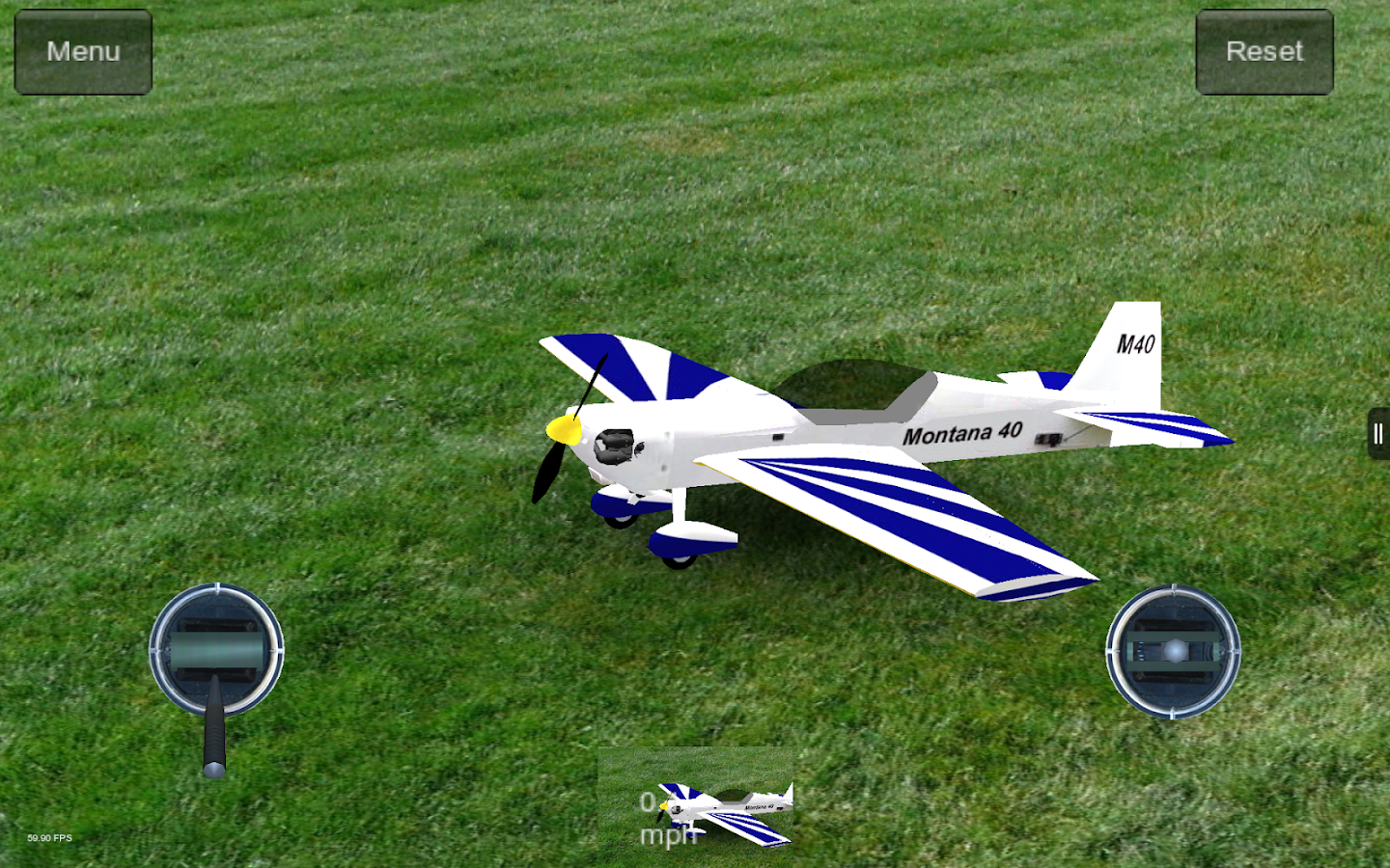 Absolute RC Plane Sim screenshot