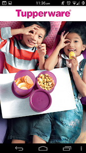 How to get Tupperware Indonesia 1.2.2 mod apk for bluestacks