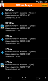 Free Download Offline Maps APK