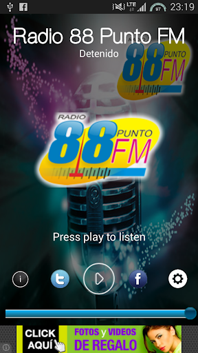 免費下載音樂APP|Radio 88 Punto Fm app開箱文|APP開箱王