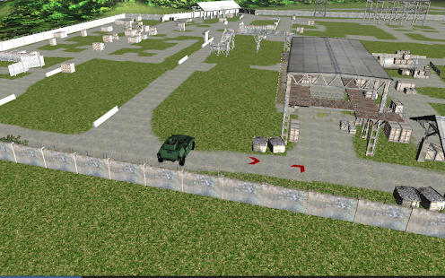 How to download Bullet Proof Army 4x4 Machine 1 apk for pc