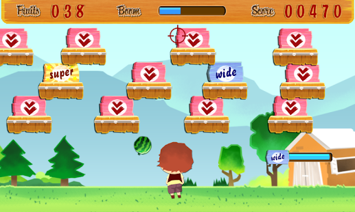 How to install Fruit Basketball 1.1 apk for laptop