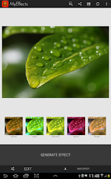 MyEffects - Photo Editor poster 10