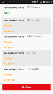 Download VACCINATIONS REMINDER APK for Android