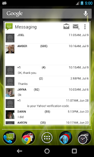 How to get APW Theme Icing 1.1 unlimited apk for bluestacks