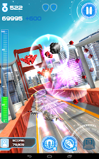 Jet Run: City Defender - screenshot thumbnail