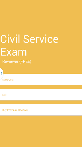 Civil Service Reviewer Free
