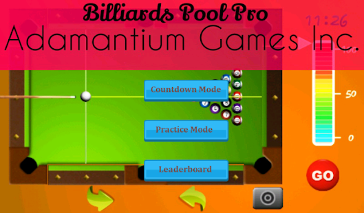 Pool Billiards Snooker Game Screenshots 7