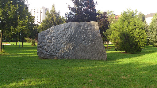 Black Monolith Monument