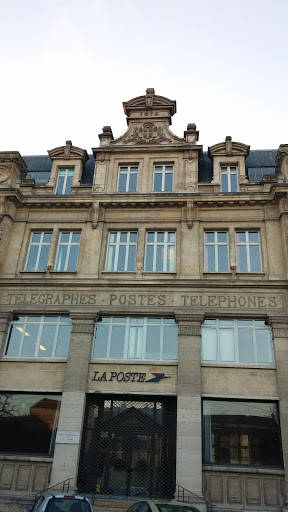 Bureau PTT de Châlons