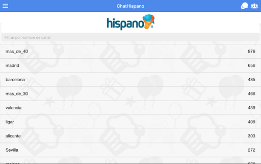 免費下載通訊APP|Chat Hispano app開箱文|APP開箱王