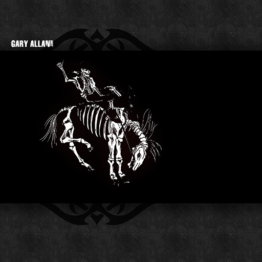 Gary Allan LOGO-APP點子