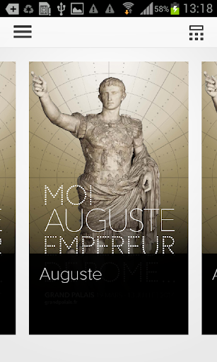 Auguste L'audioguide