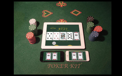 Poker Kit Player