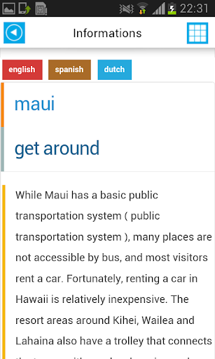 免費下載旅遊APP|Maui Hawaii Offline Map Guide app開箱文|APP開箱王