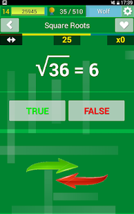 Math Training Plus Screenshots 6