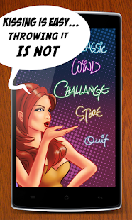 Free Lip Shameless :Fly French Kiss APK