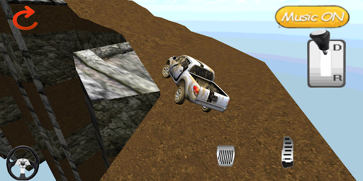 Up Hill Free Racing 3D