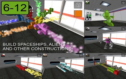 How to mod Space Builder 1.2 unlimited apk for pc