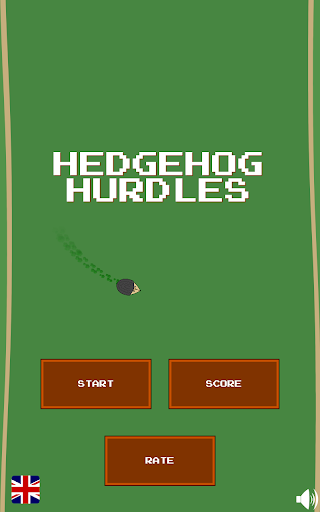 Hedgehog Hurdles