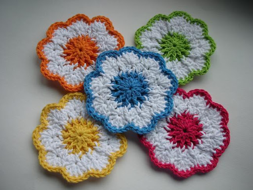 Easy Crochet New Pattern