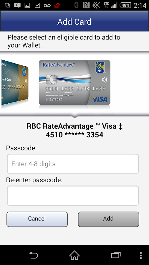 RBC Mobile Android Apps on Google Play