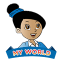 My World icon