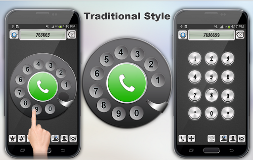 【免費工具App】Old Phone Dialer Keypad-APP點子