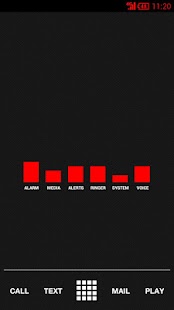 Lastest AM Skin: Red Solid APK