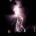 3D Lightning 88 logo