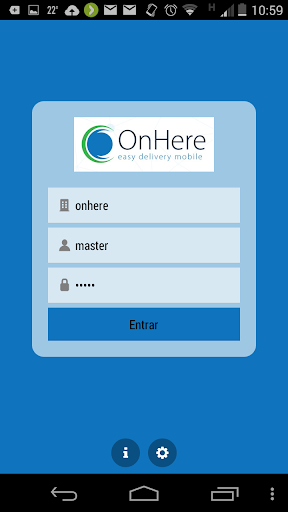 OnHere Monitor