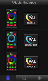 PAL Touch 5 poster 1