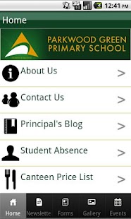 Lastest Parkwood Green Primary School APK for PC