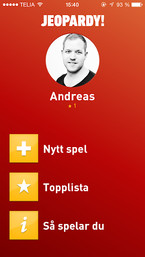 Jeopardy Sverige