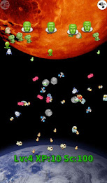 One Tap Space Adventure Free poster 6